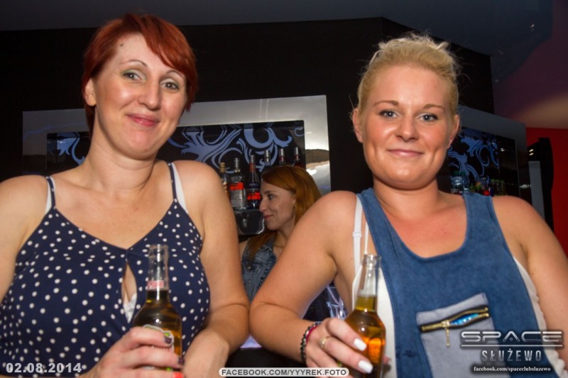Weekend w Space Club Służewo część I