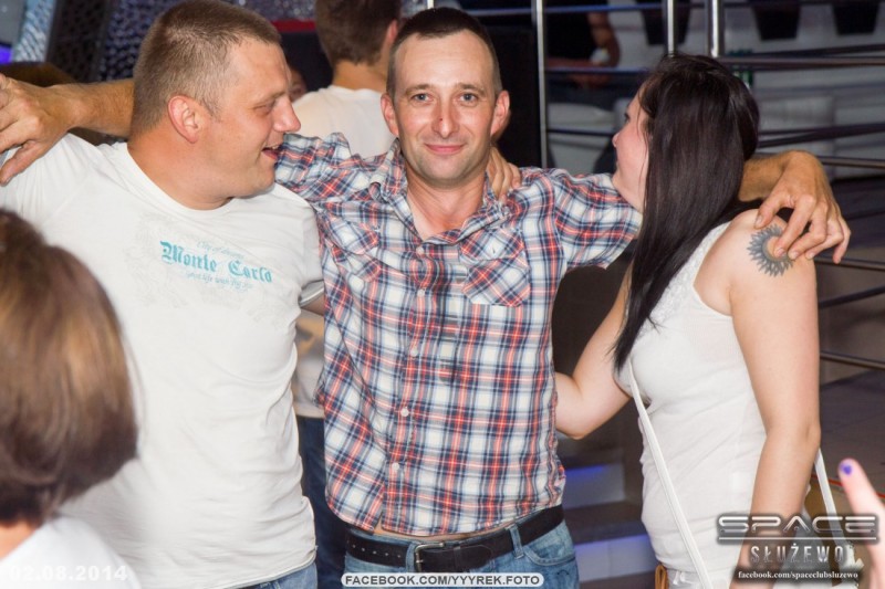 Weekend w Space Club Służewo część I