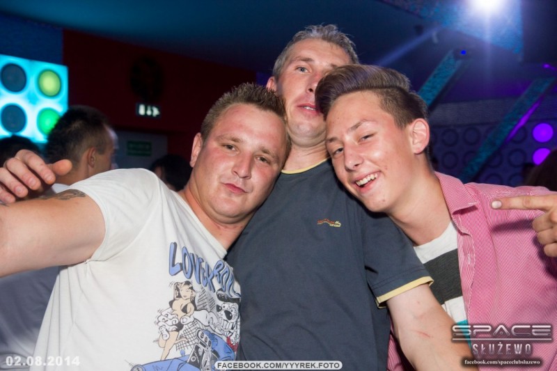 Weekend w Space Club Służewo część I