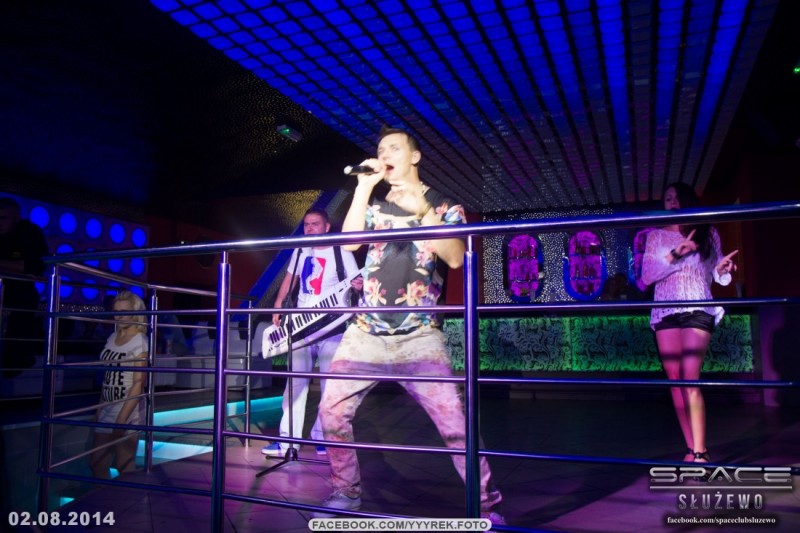 Weekend w Space Club Służewo część I