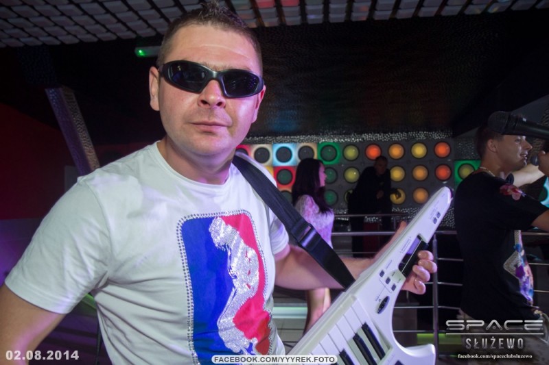 Weekend w Space Club Służewo część I