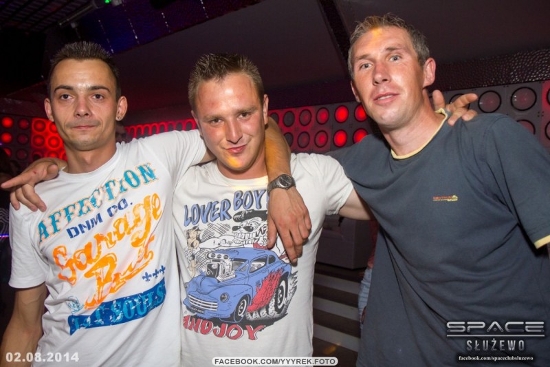 Weekend w Space Club Służewo część I
