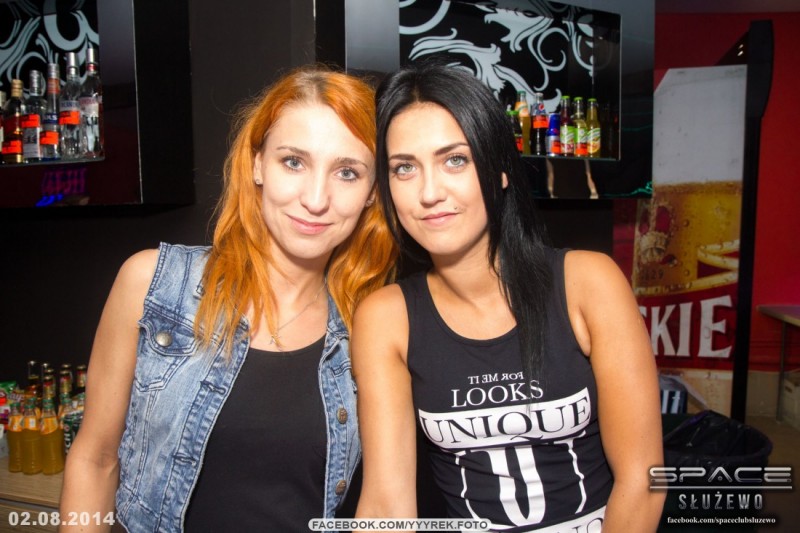 Weekend w Space Club Służewo część I