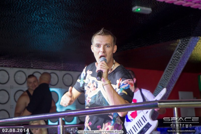 Weekend w Space Club Służewo część I