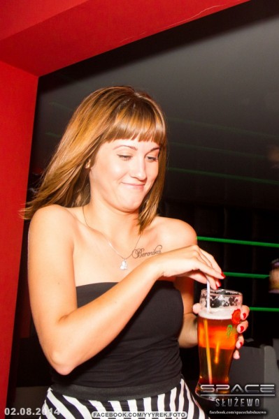 Weekend w Space Club Służewo część I