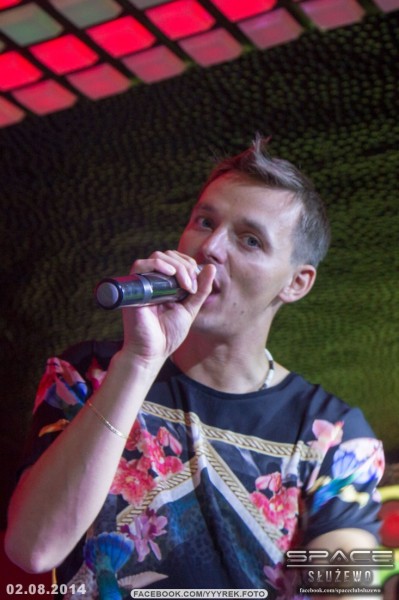 Weekend w Space Club Służewo część I