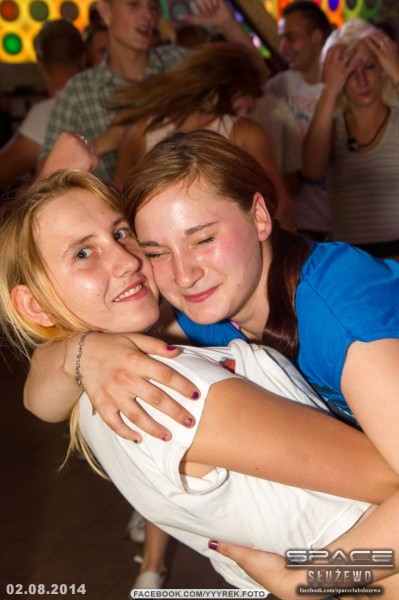 Weekend w Space Club Służewo część I