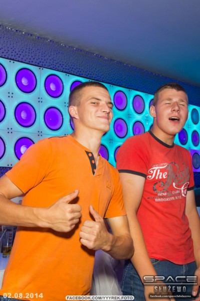 Weekend w Space Club Służewo część I