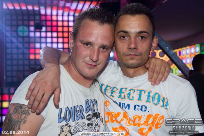 Weekend w Space Club Służewo część I