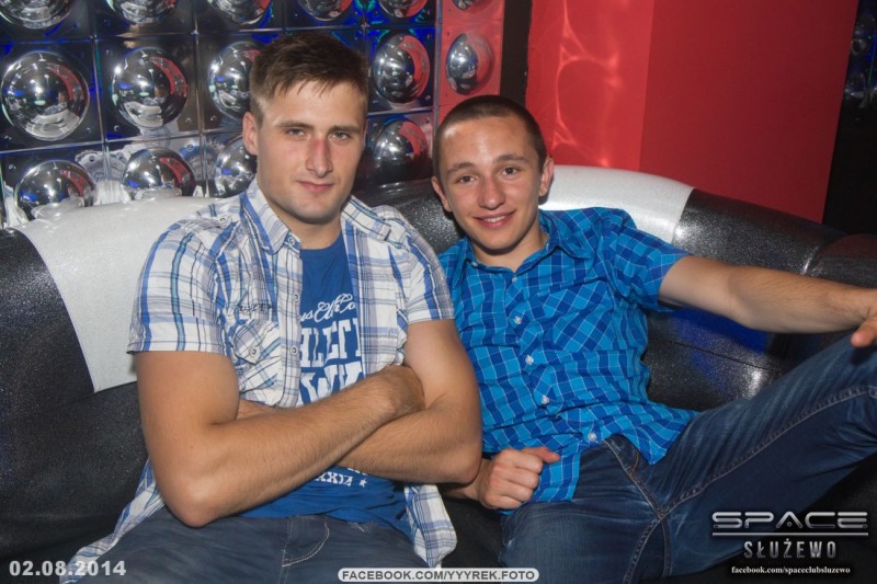 Weekend w Space Club Służewo część I