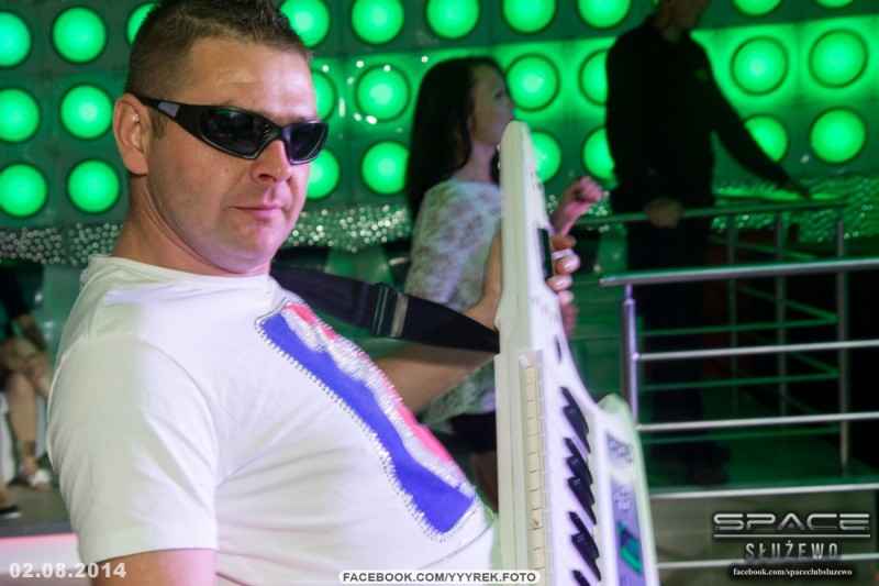 Weekend w Space Club Służewo część I