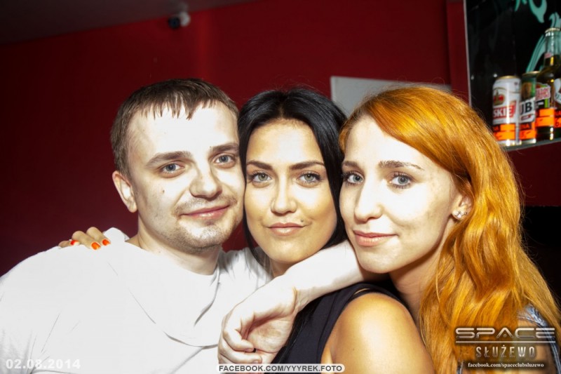 Weekend w Space Club Służewo część I