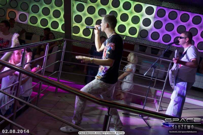 Weekend w Space Club Służewo część I