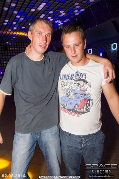 Weekend w Space Club Służewo część I