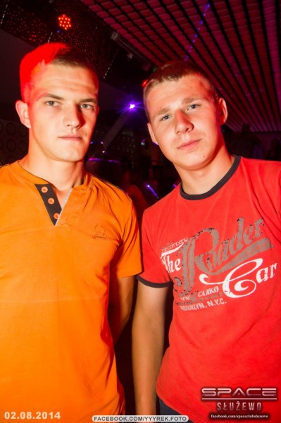 Weekend w Space Club Służewo część I