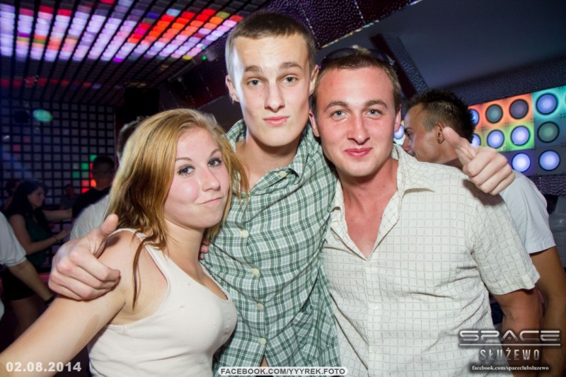 Weekend w Space Club Służewo część I