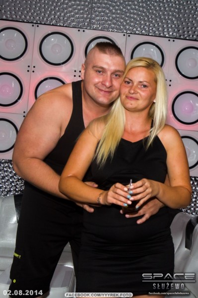 Weekend w Space Club Służewo część I