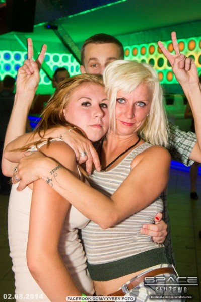 Weekend w Space Club Służewo część I