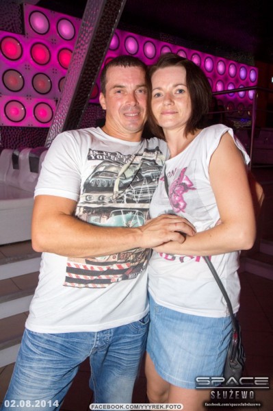 Weekend w Space Club Służewo część I