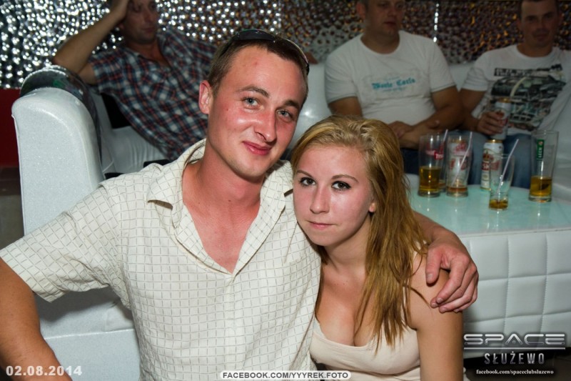 Weekend w Space Club Służewo część II