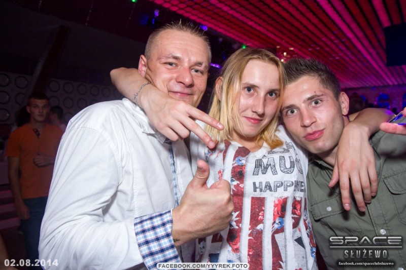 Weekend w Space Club Służewo część II