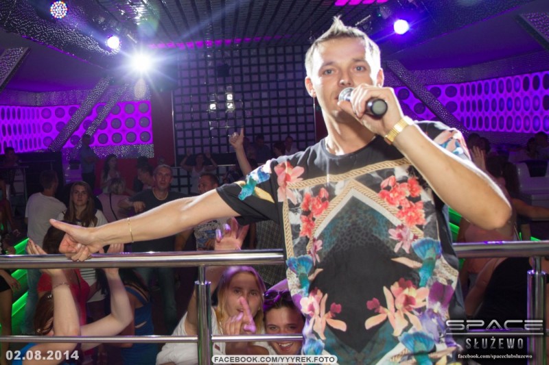 Weekend w Space Club Służewo część II