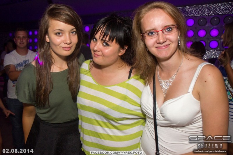 Weekend w Space Club Służewo część II