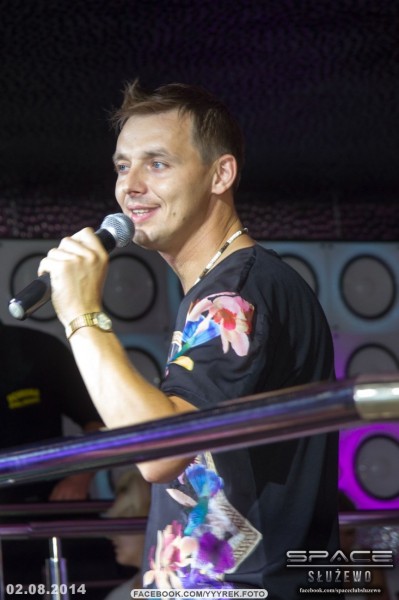 Weekend w Space Club Służewo część II