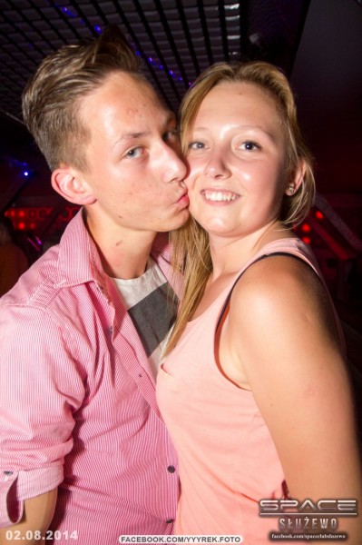 Weekend w Space Club Służewo część II