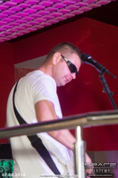 Weekend w Space Club Służewo część II