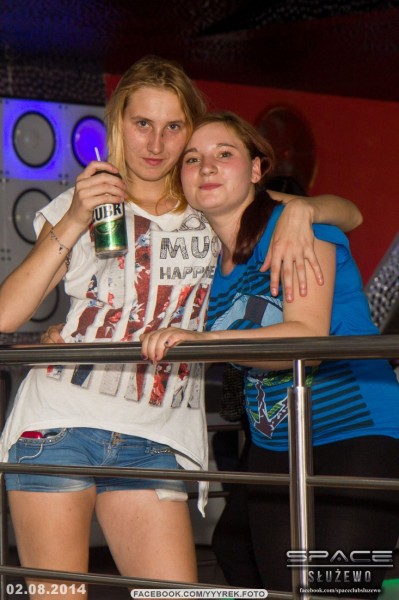 Weekend w Space Club Służewo część II