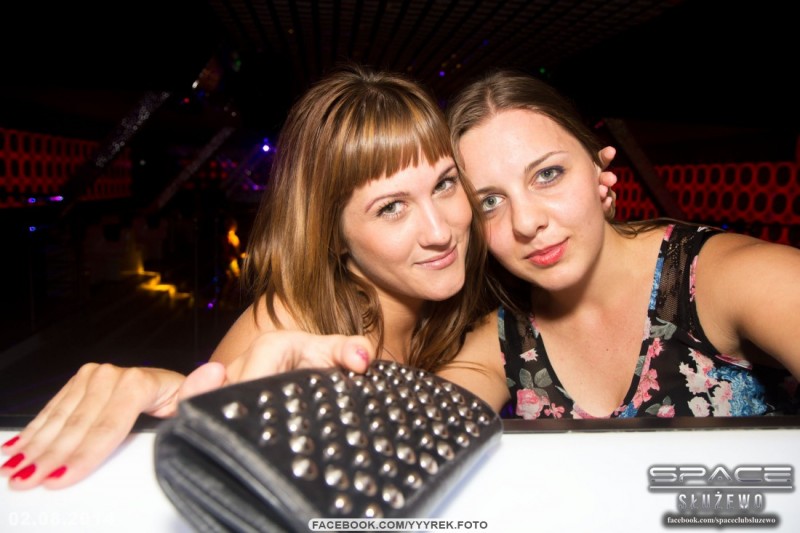 Weekend w Space Club Służewo część II