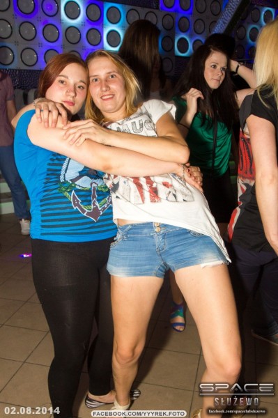 Weekend w Space Club Służewo część II