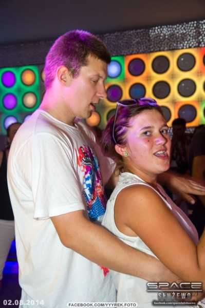 Weekend w Space Club Służewo część II