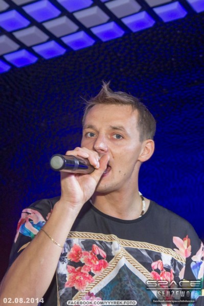 Weekend w Space Club Służewo część II