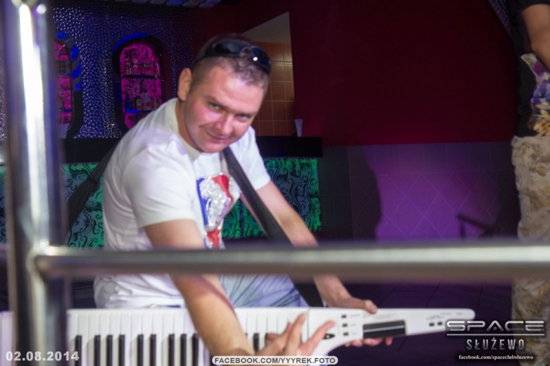 Weekend w Space Club Służewo część II