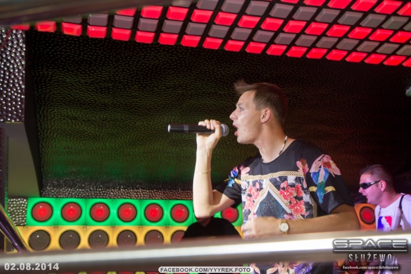 Weekend w Space Club Służewo część II