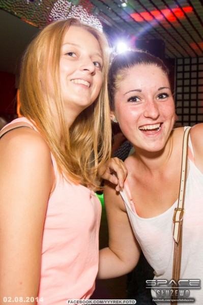 Weekend w Space Club Służewo część II