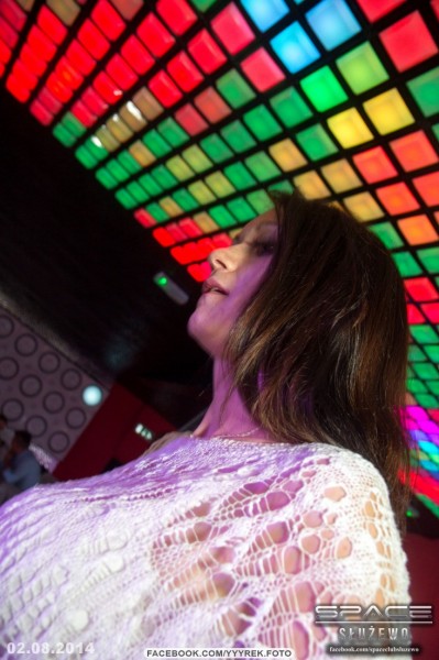 Weekend w Space Club Służewo część II