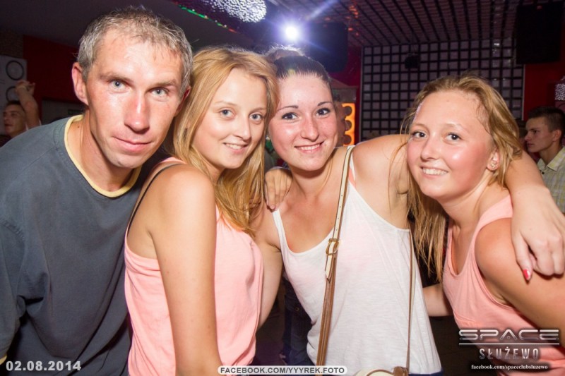 Weekend w Space Club Służewo część II