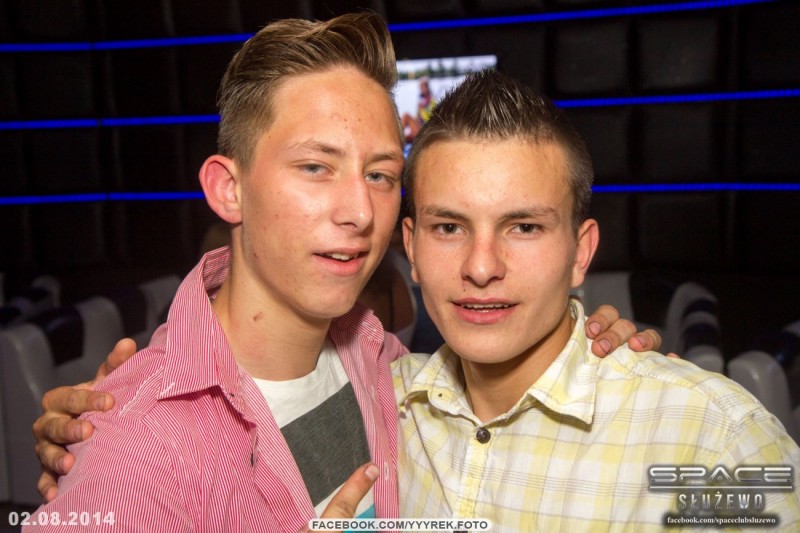 Weekend w Space Club Służewo część II
