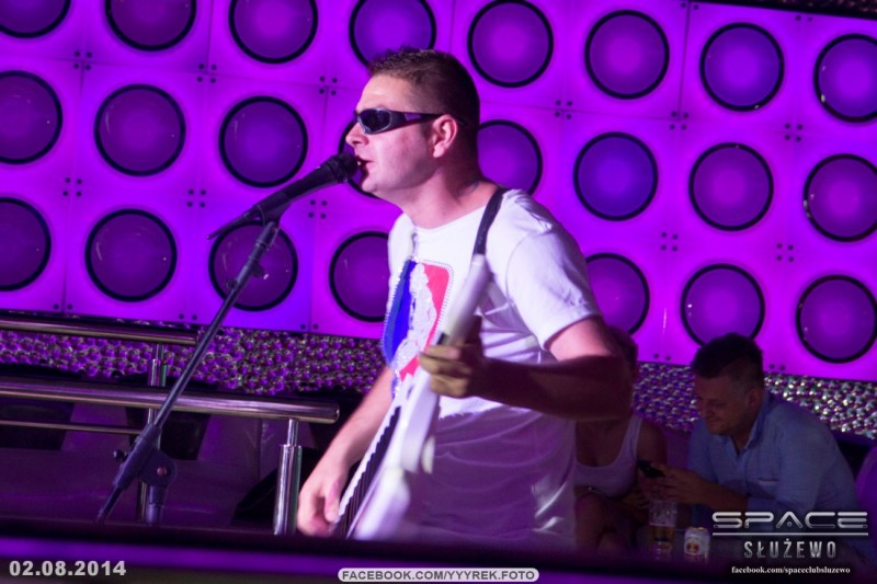 Weekend w Space Club Służewo część II