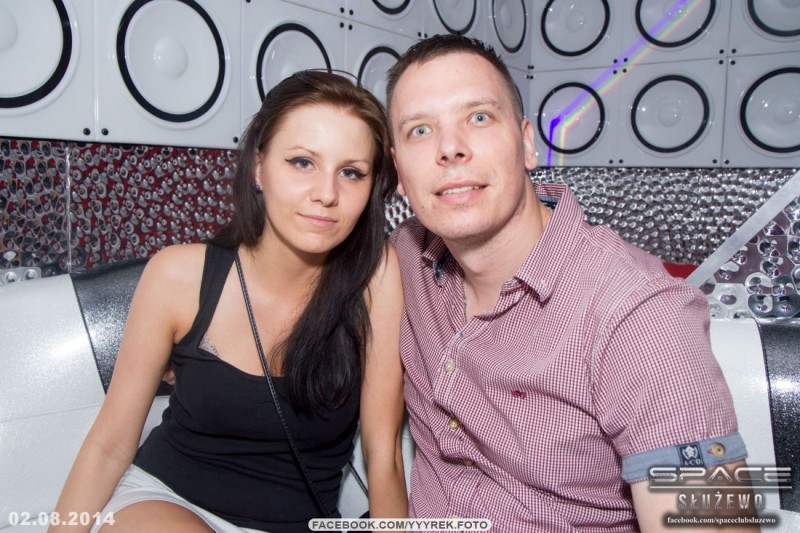 Weekend w Space Club Służewo część II