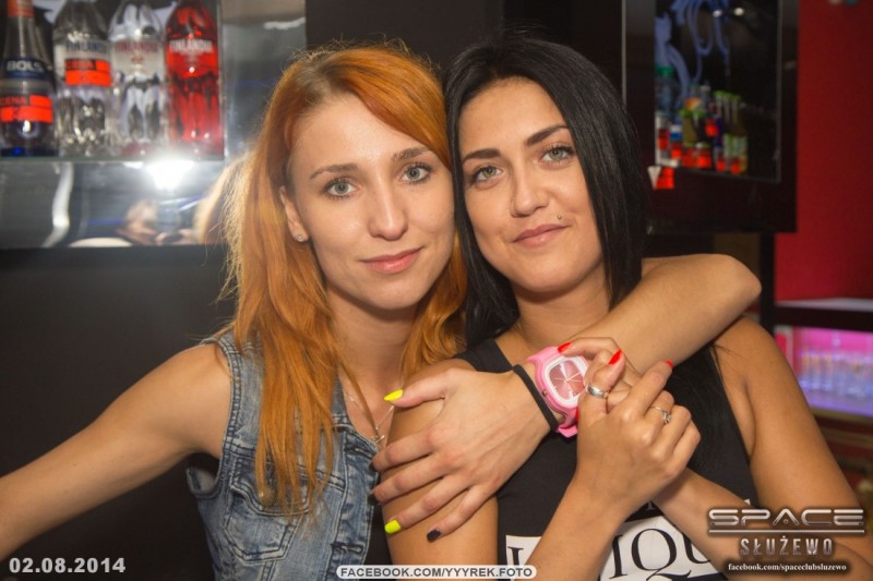 Weekend w Space Club Służewo część II