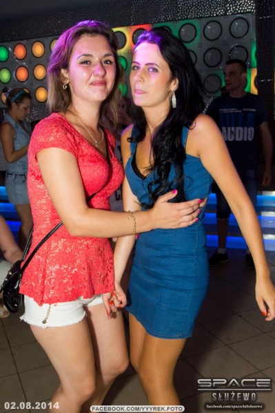 Weekend w Space Club Służewo część II