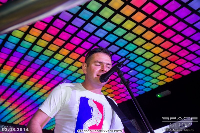 Weekend w Space Club Służewo część II