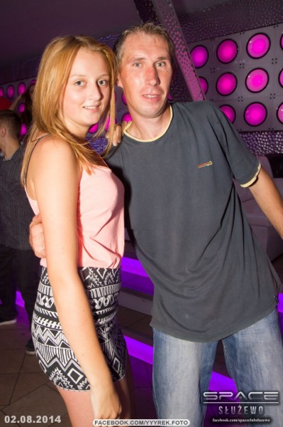Weekend w Space Club Służewo część II