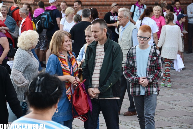 Pielgrzymka wyruszyła na Jasną Górę, cz. 1