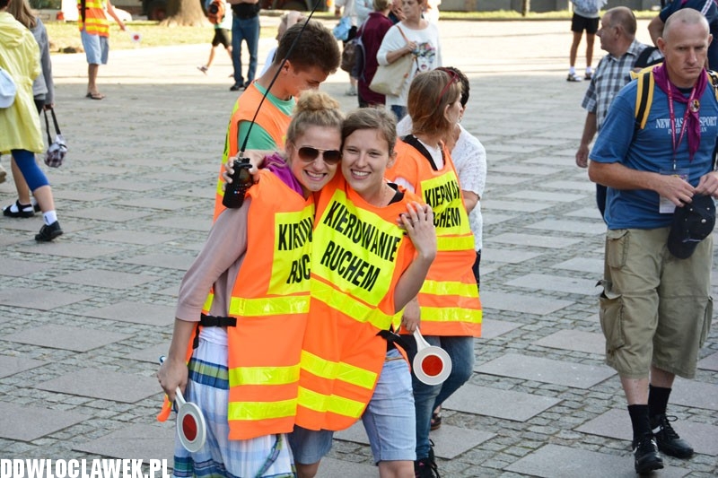 Pielgrzymka wyruszyła na Jasną Górę, cz. 1