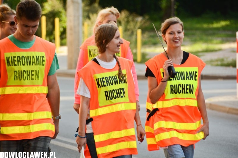 Pielgrzymka wyruszyła na Jasną Górę, cz. 2